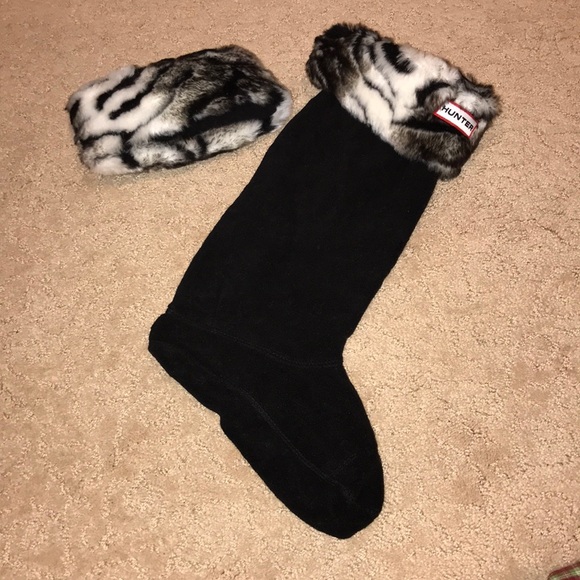 Hunter Other - NEW Hunter Rain Boot Socks